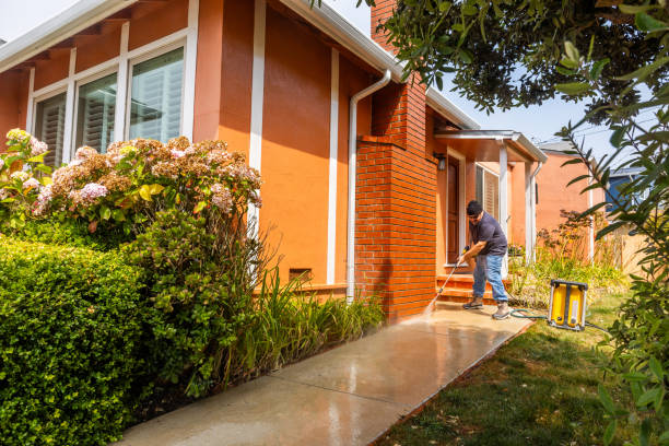 Fence Pressure Washing in Rancho Mirage, CA